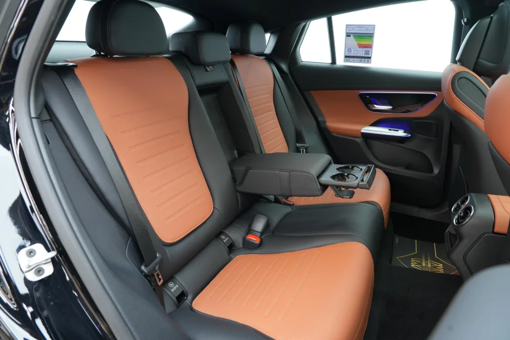 Mercedes-Benz 2026 GLC 200 Coupe