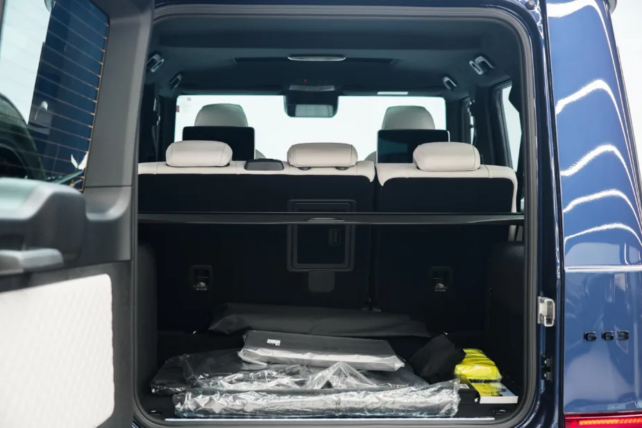 New 2025 Mercedes-Benz G63