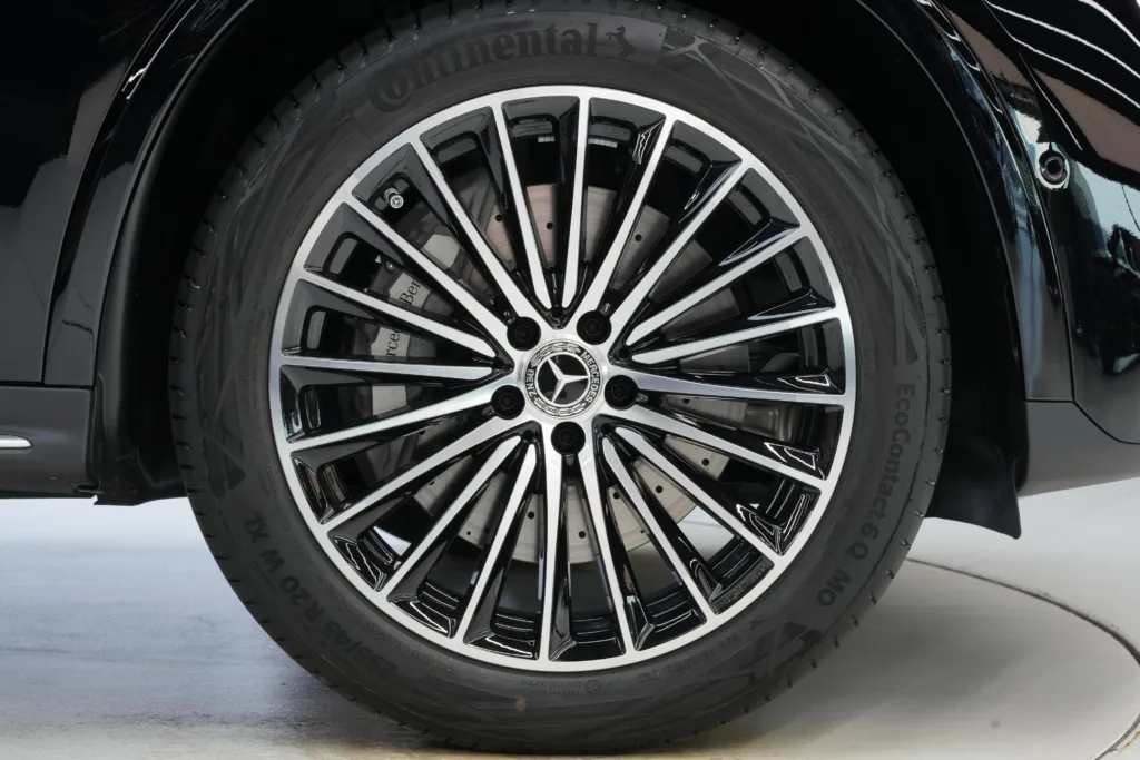 Mercedes-Benz 2026 GLC 200 Coupe