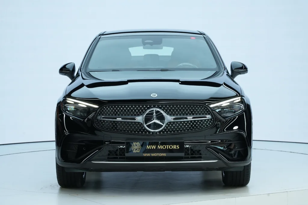 Mercedes-Benz 2026 GLC 200 Coupe