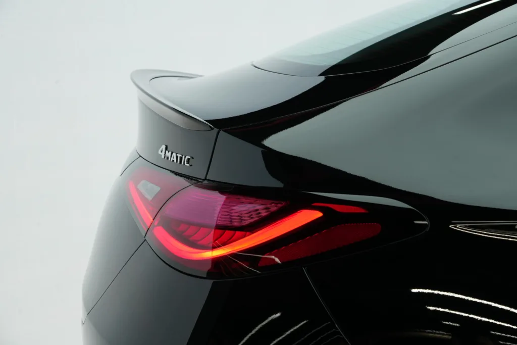 Mercedes-Benz 2026 GLC 200 Coupe