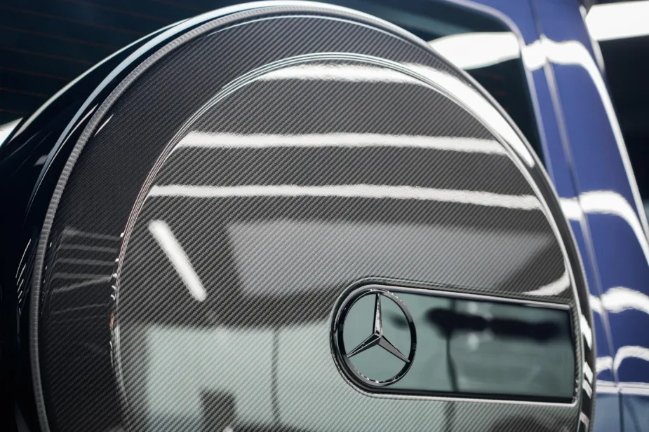 New 2025 Mercedes-Benz G63