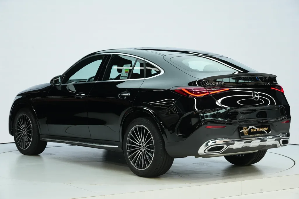 Mercedes-Benz 2026 GLC 200 Coupe