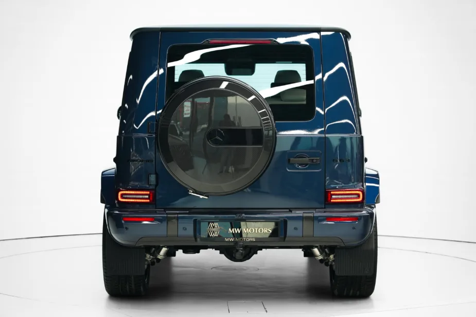 New 2025 Mercedes-Benz G63