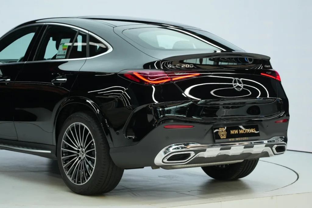 Mercedes-Benz 2026 GLC 200 Coupe