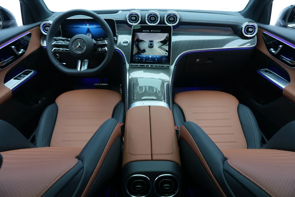 Mercedes-Benz 2026 GLC 200 Coupe