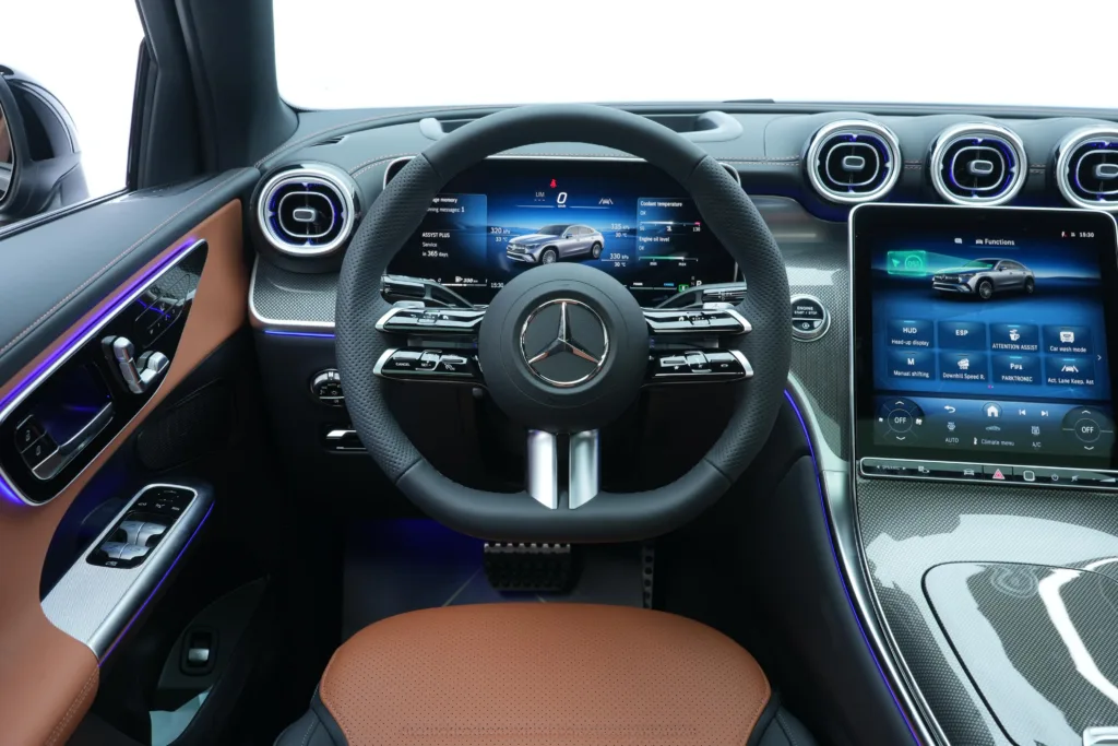 Mercedes-Benz 2026 GLC 200 Coupe