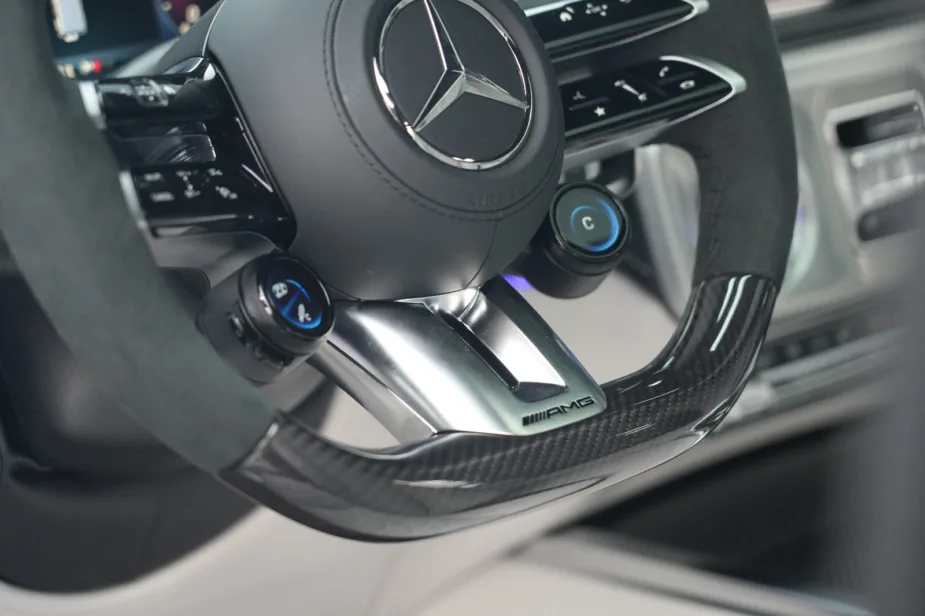 New 2025 Mercedes-Benz G63