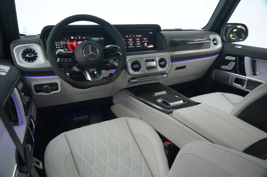 New 2025 Mercedes-Benz G63