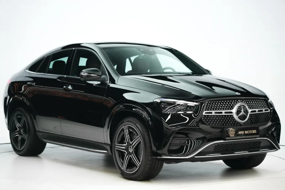 2025 Mercedes-Benz GLE 450 Coupe