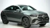 2025 Mercedes-Benz GLE 450 Coupe