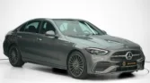 2026 Mercedes-Benz C 200