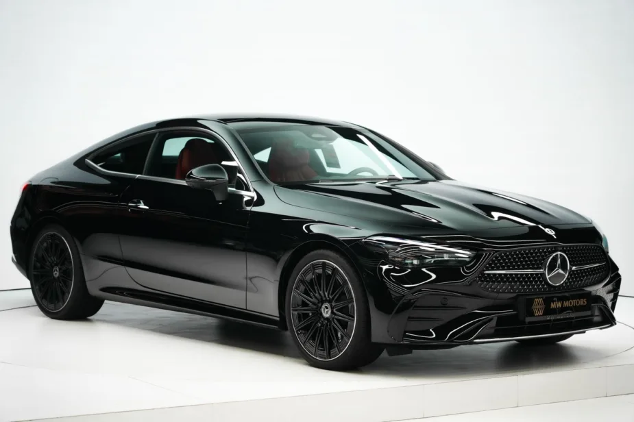 2026 Mercedes Benz CLE 200 Coupe