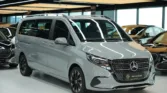 2026 Mercedes-Benz V300 Alpine Grey