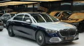 2026 Mercedes Maybach S 680