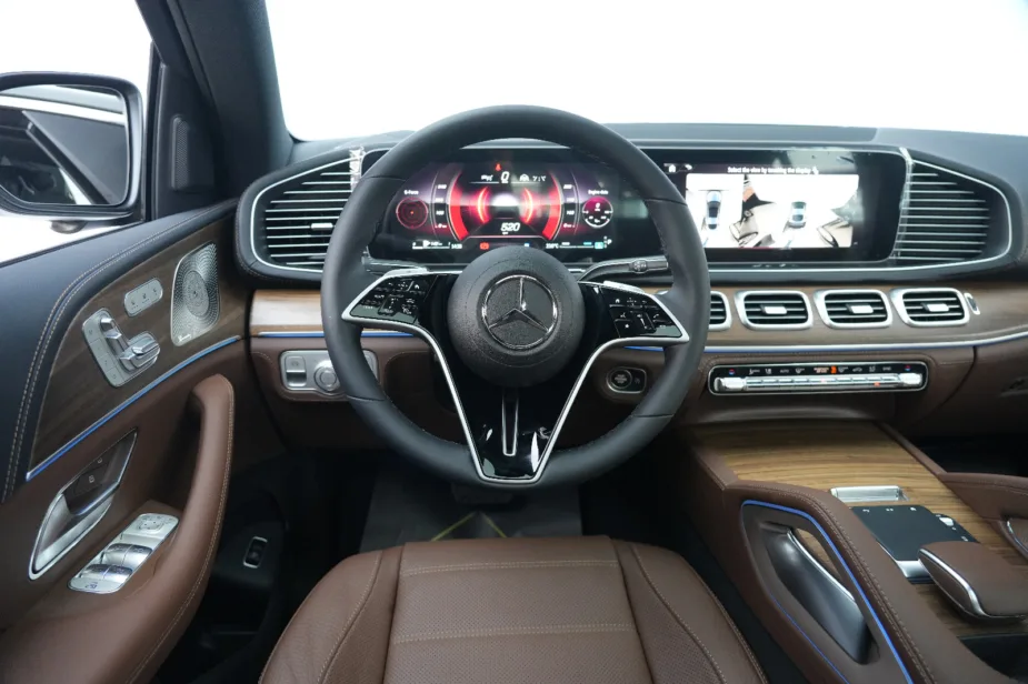 2025 Mercedes-Benz GLE 450 Coupe Selenite Grey