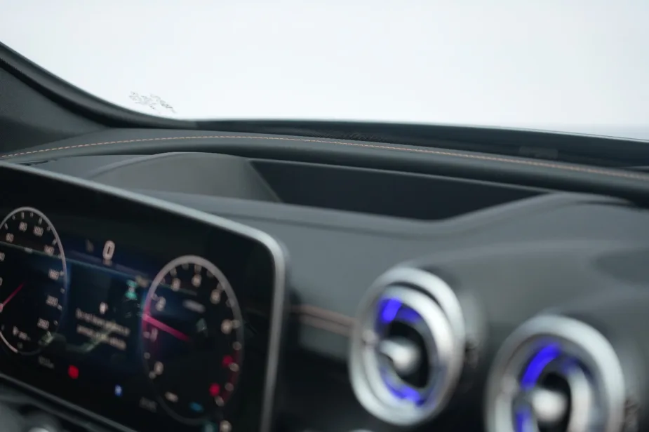 2026 Mercedes-Benz C 200 Graphite Grey Tan