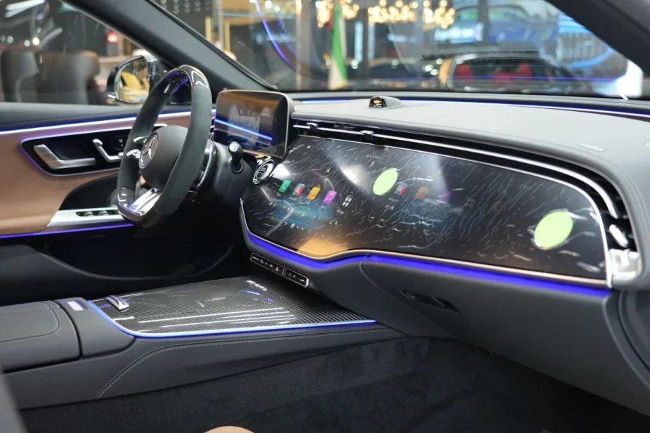 2026 Mercedes-AMG E53