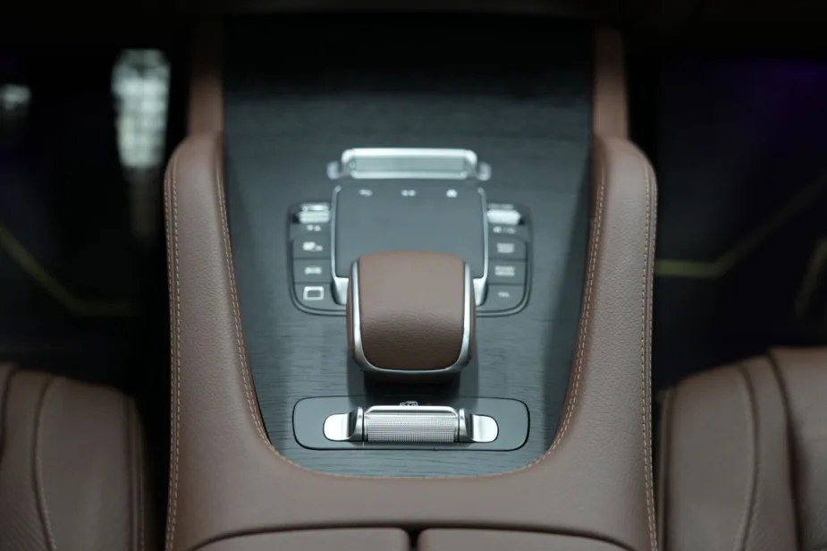 2026 Mercedes-Benz GLS 450