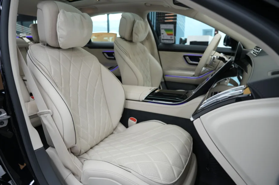 2026 Mercedes-Benz S500 Dark Series | MW Motors Dubai