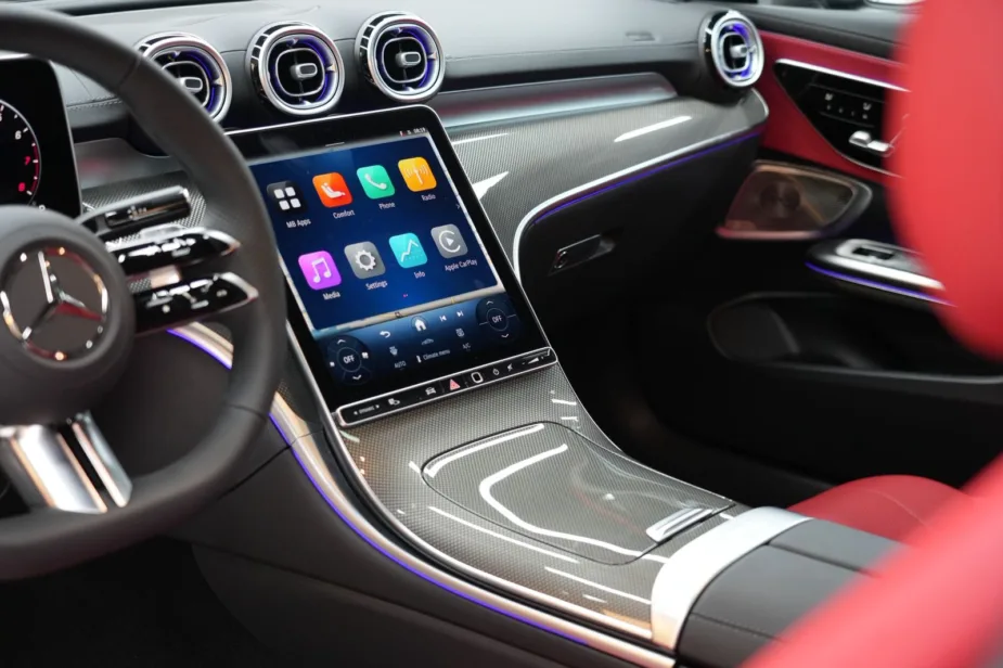 2026 Mercedes Benz CLE 200 Coupe