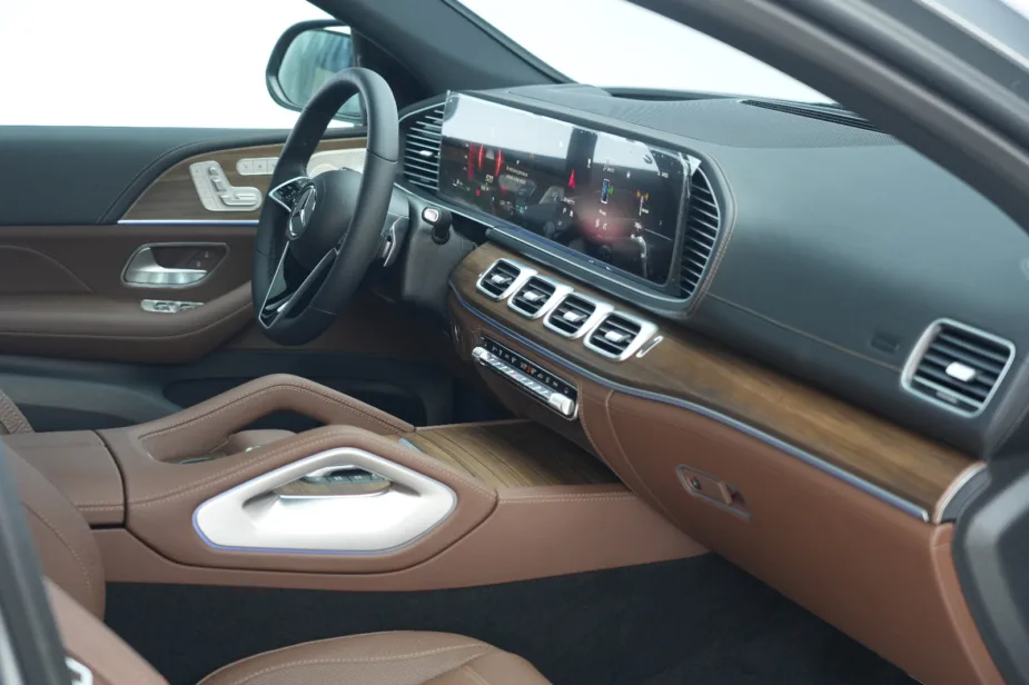 2025 Mercedes-Benz GLE 450 Coupe Selenite Grey