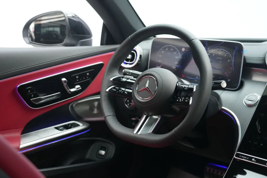 2026 Mercedes Benz CLE 200 Coupe