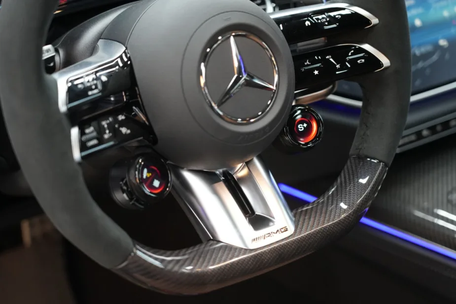 2026 Mercedes-AMG E53