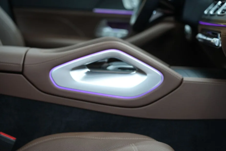 2026 Mercedes-Benz GLS 450