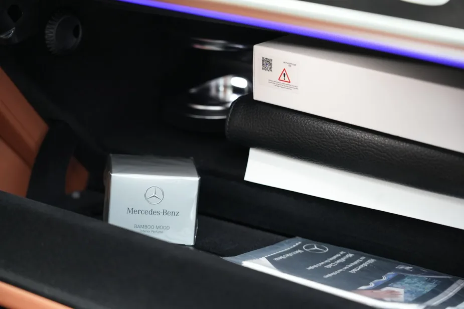 2026 Mercedes-Benz S 500 Dark Series | MW Motors Dubai