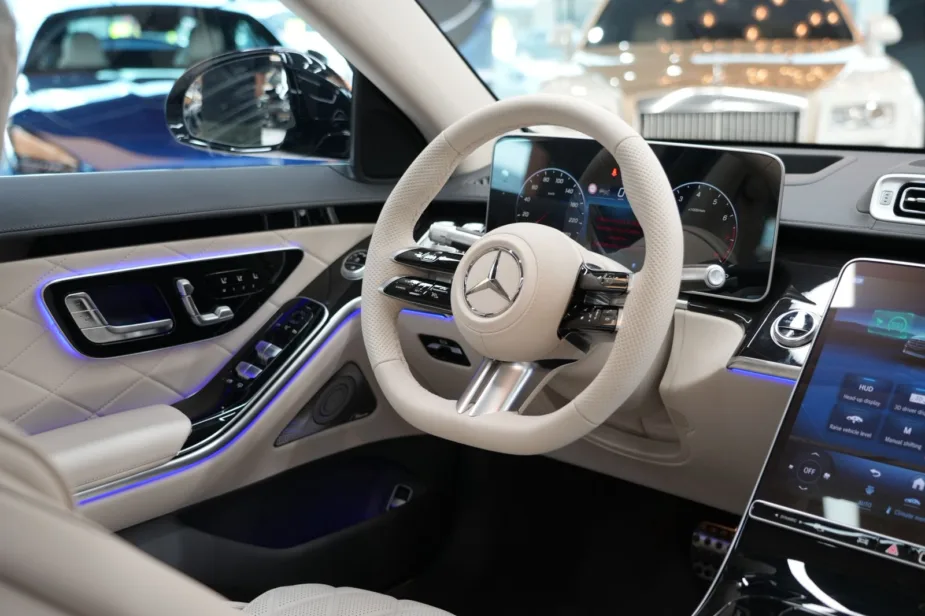 2026 Mercedes-Benz S500 Dark Series | MW Motors Dubai