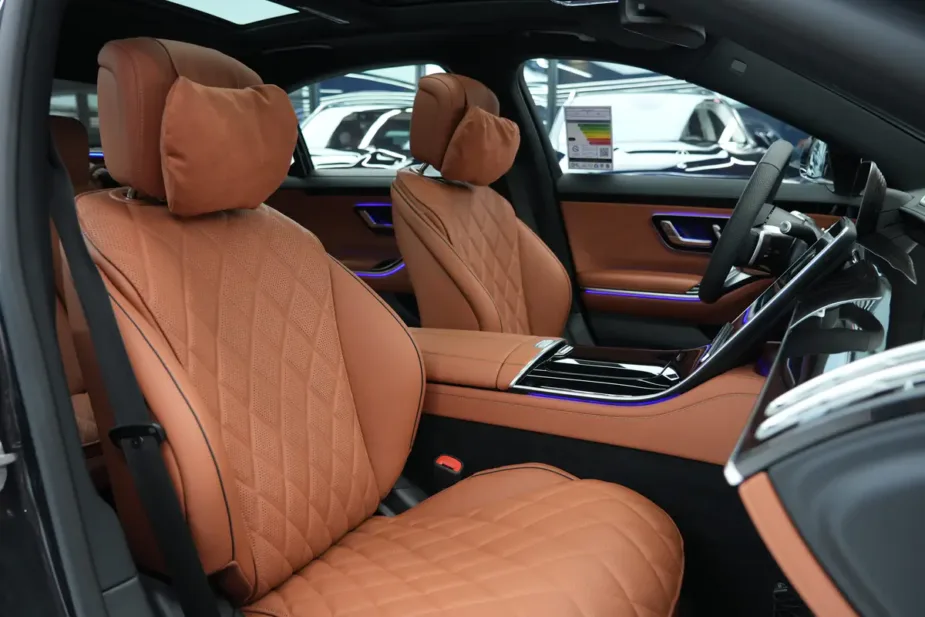 2026 Mercedes-Benz S 500 Dark Series