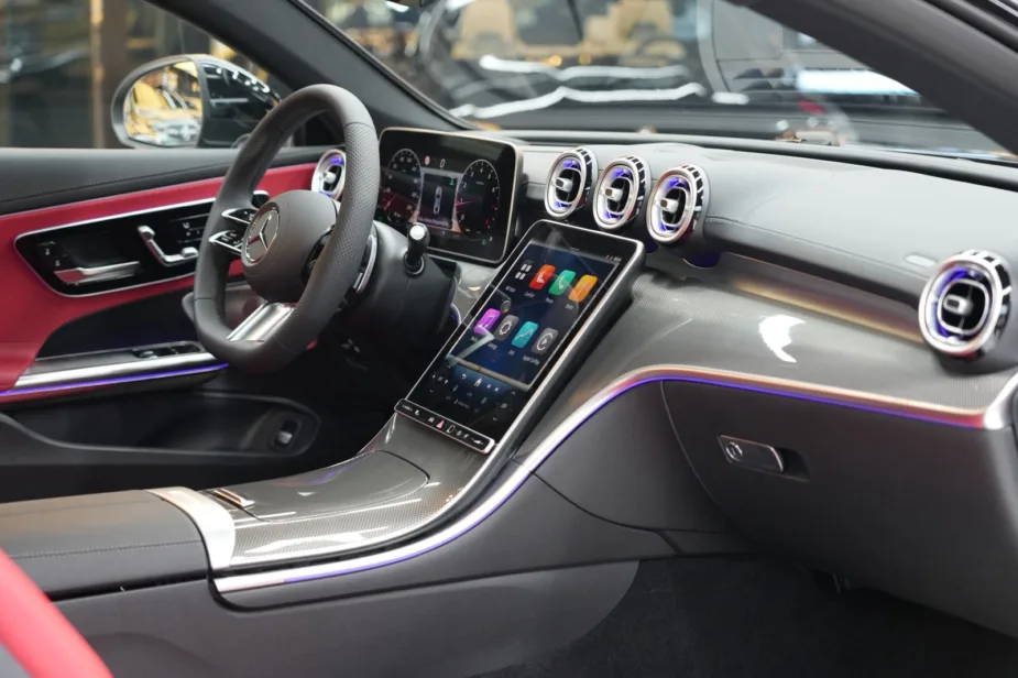 2026 Mercedes Benz CLE 200 Coupe