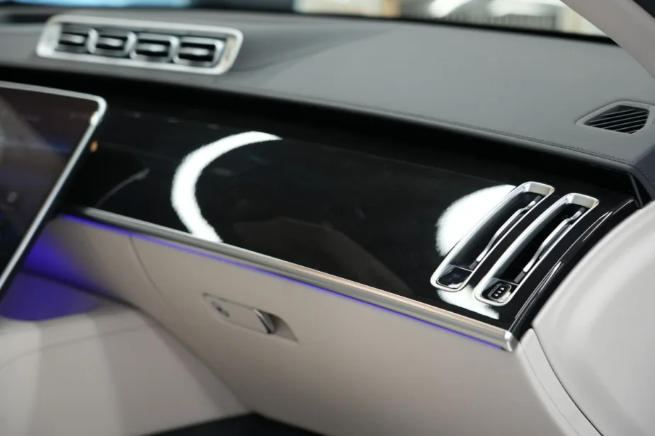 2026 Mercedes-Benz S500 Dark Series | MW Motors Dubai