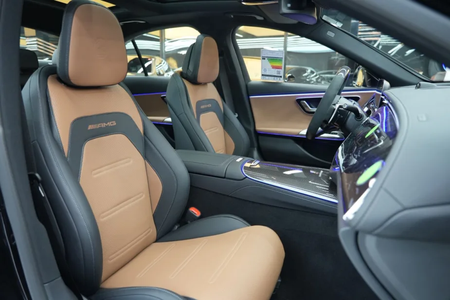 2026 Mercedes-AMG E53