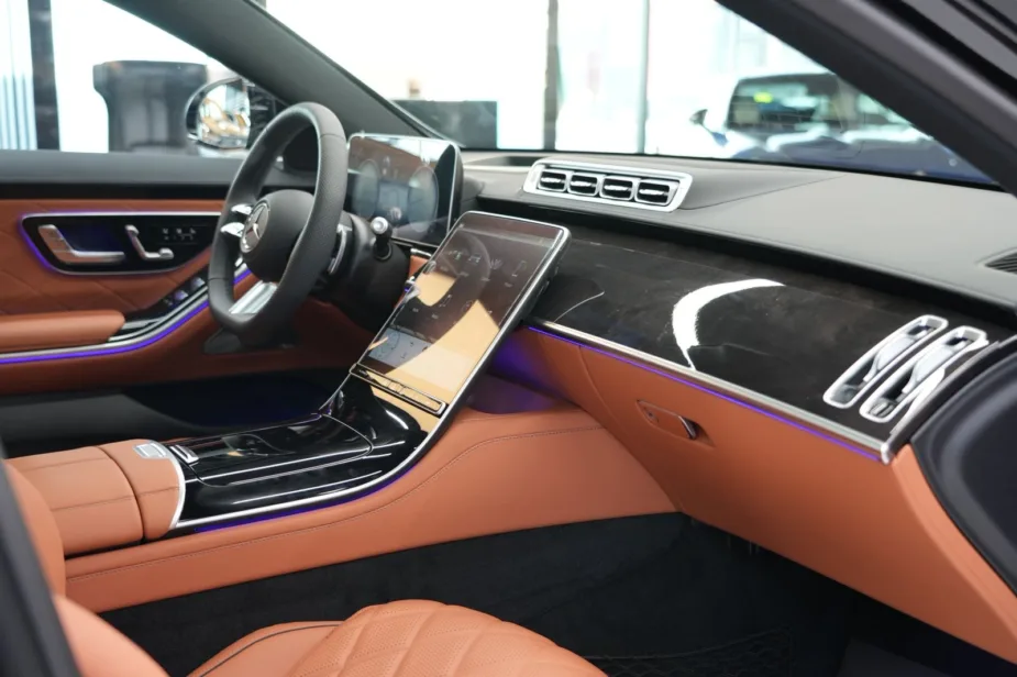 2026 Mercedes-Benz S 500 Dark Series | MW Motors Dubai