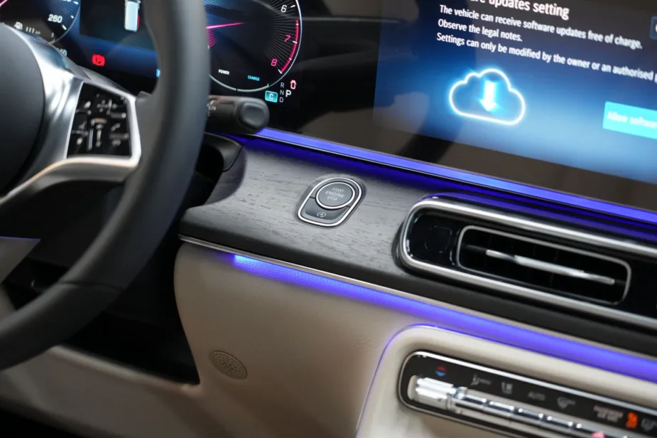 2026 Mercedes-Benz V 300 Avantgarde