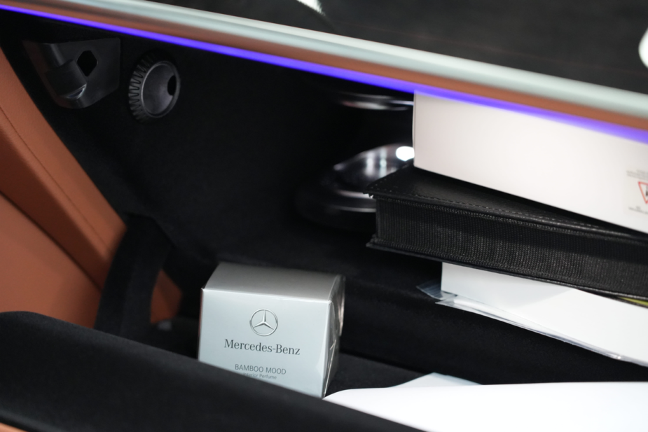 2026 Mercedes-Benz S 500 Dark Series