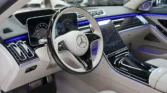 2026 Mercedes Maybach S 680