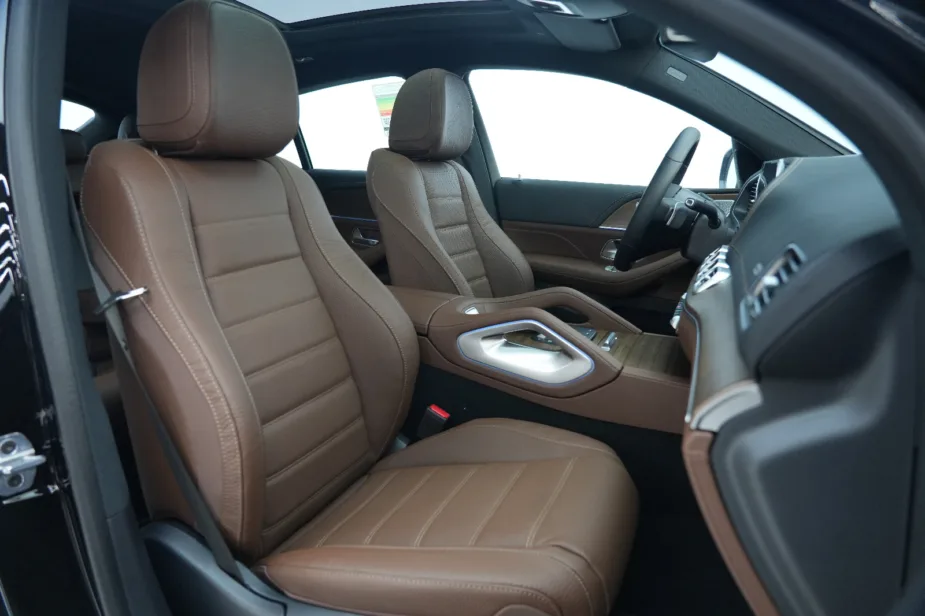 2025 Mercedes-Benz GLE 450 Coupe