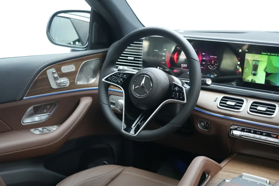 2025 Mercedes-Benz GLE 450 Coupe Selenite Grey