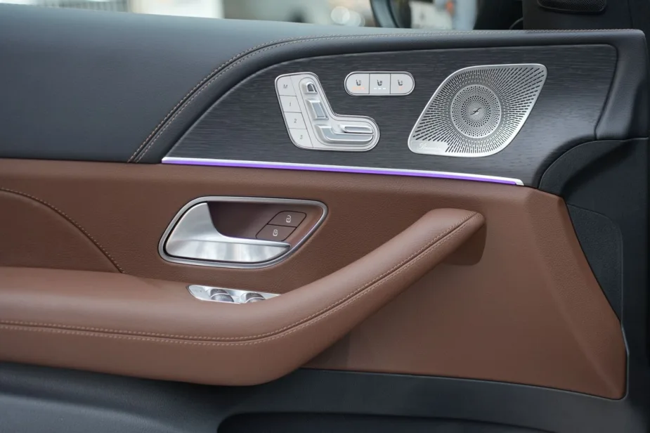 2026 Mercedes-Benz GLS 450