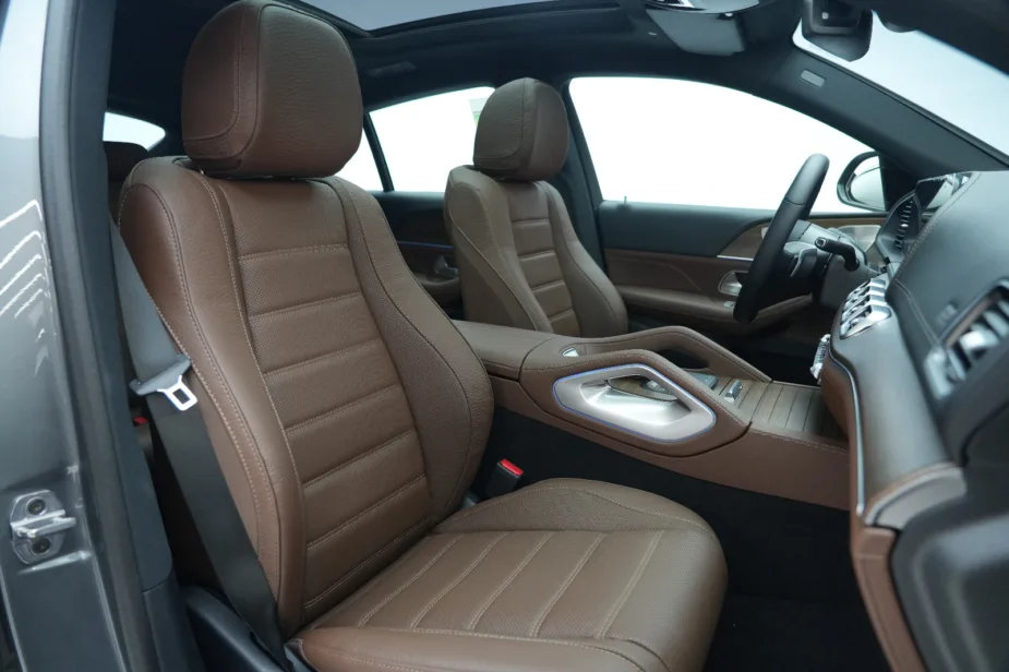 2025 Mercedes-Benz GLE 450 Coupe Selenite Grey