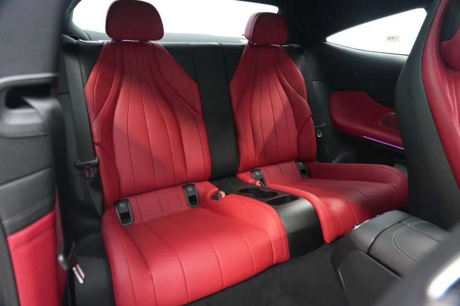 2026 Mercedes Benz CLE 200 Coupe