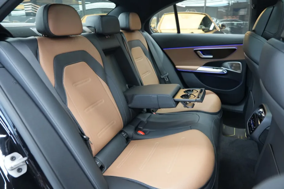 2026 Mercedes-AMG E53