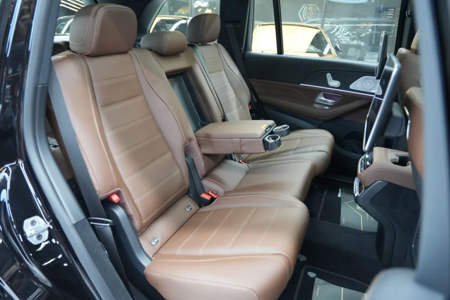 2026 Mercedes-Benz GLS 450