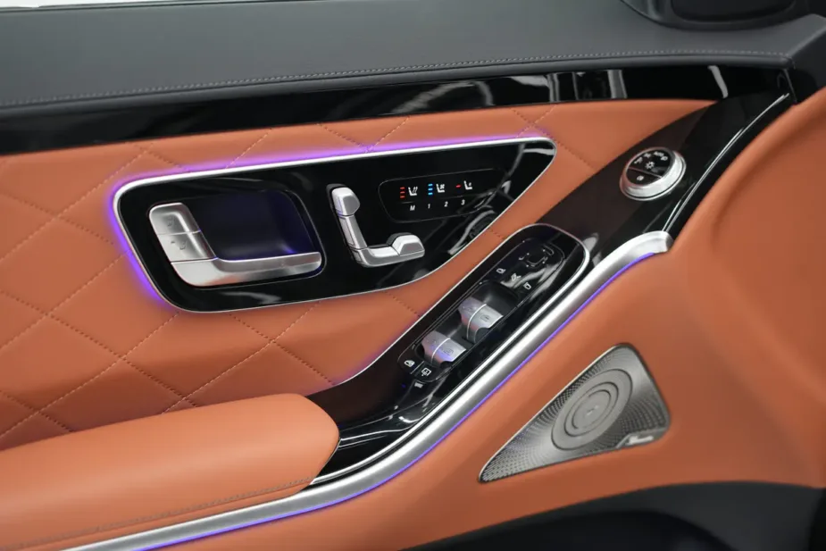 2026 Mercedes-Benz S 500 Dark Series
