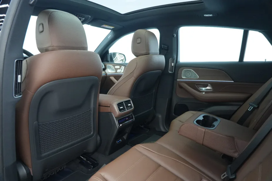2025 Mercedes-Benz GLE 450 Coupe