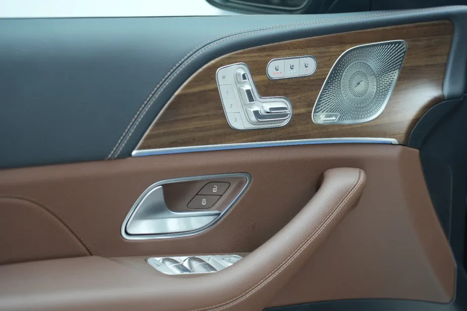 2025 Mercedes-Benz GLE 450 Coupe Selenite Grey