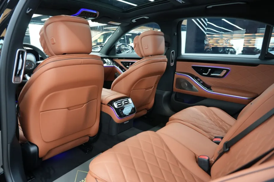 2026 Mercedes-Benz S 500 Dark Series | MW Motors Dubai